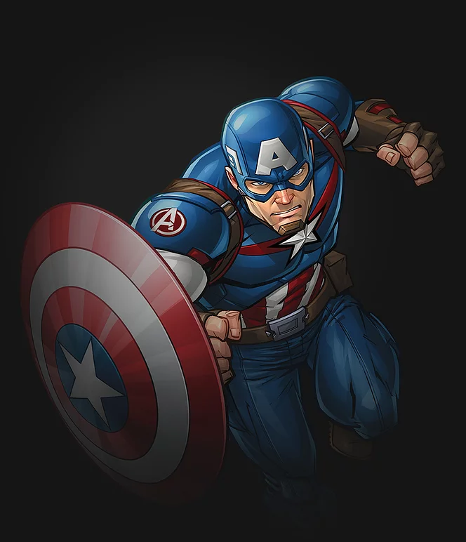 Captain America _T80