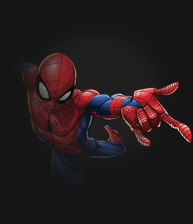 Spider-man_T50